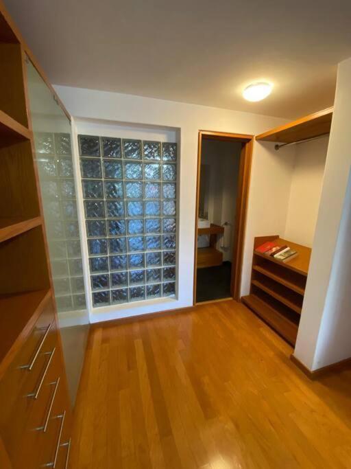 Hermoso Departamento En Bosques De Las Lomas Dos Habitaciones Cidade do México Exterior foto