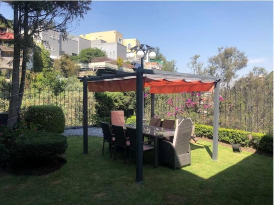 Hermoso Departamento En Bosques De Las Lomas Dos Habitaciones Cidade do México Exterior foto