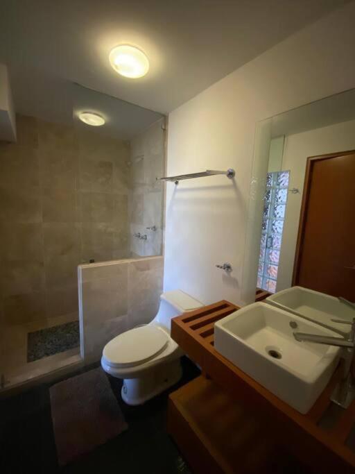 Hermoso Departamento En Bosques De Las Lomas Dos Habitaciones Cidade do México Exterior foto