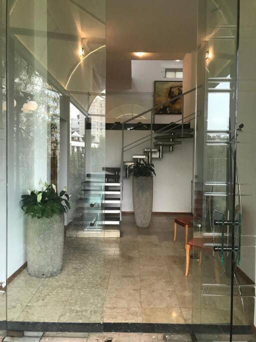 Hermoso Departamento En Bosques De Las Lomas Dos Habitaciones Cidade do México Exterior foto